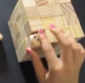 Cubetti rubicon river