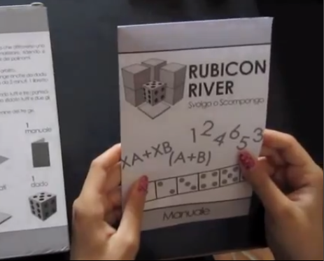 Manuale rubicon river